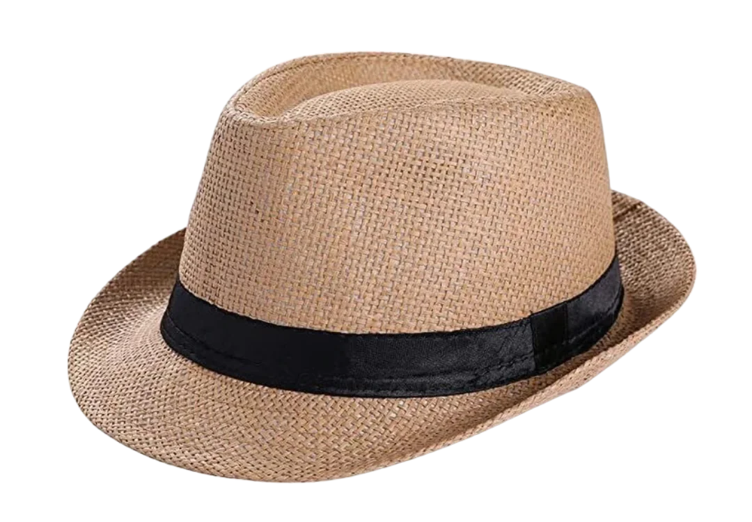 Classic Fedora Hat